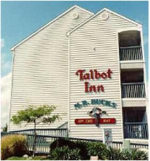 Talbot Inn 오션 시티 외부 사진